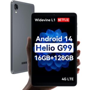 Tablet ALLDOCUBE iPlay 60 Mini Pro 8,4" Android 14 16 GB/128